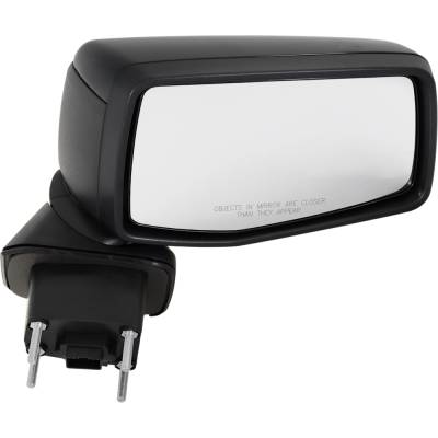 Rareelectrical - New Right Mirror Compatible With Chevrolet Silverado 1500 Silverado 1500 Ltd 2019 2022 By Part - Image 5