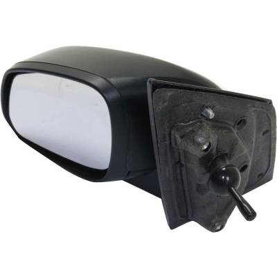 Rareelectrical - New Left Mirror Compatible With Chevrolet Spark 1.4L 2016-2016 By Part Numbers Gm1320532 - Image 3