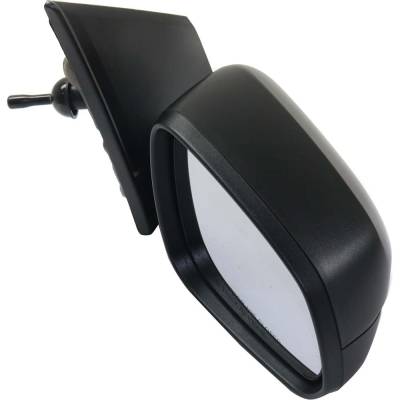 Rareelectrical - New Right Mirror Compatible With Chevrolet Spark 1.4L 2016-2016 By Part Numbers Gm1321532 - Image 3