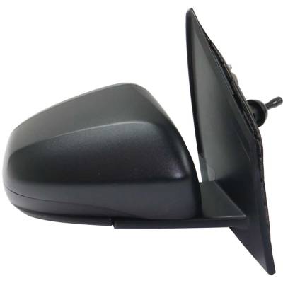 Rareelectrical - New Right Mirror Compatible With Chevrolet Spark 1.4L 2016-2016 By Part Numbers Gm1321532 - Image 5