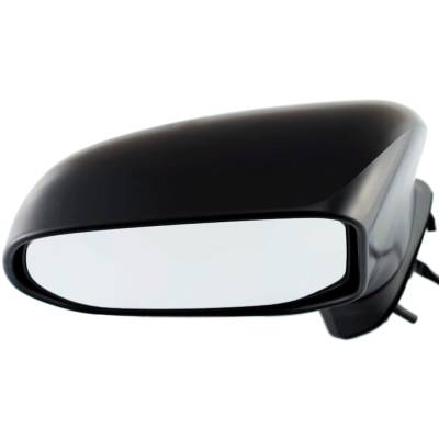 Rareelectrical - New Left Mirror Compatible With Honda Civic 1.8L 2.0L 2006-2010 By Part Numbers Ho1320221 - Image 4