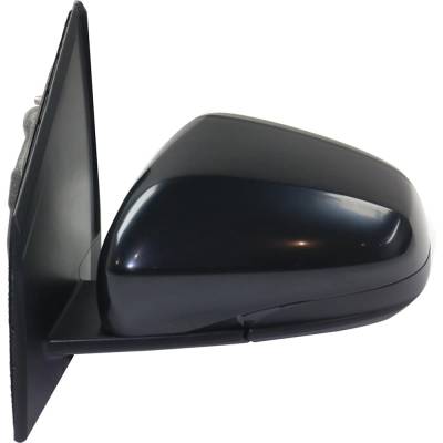 Rareelectrical - New Left Mirror Compatible With Chevrolet Spark 1.4L 2016-2016 By Part Numbers Gm1320533 - Image 5