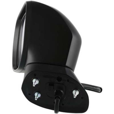 Rareelectrical - New Left Mirror Compatible With Honda Civic 1.8L 2.0L 2006-2010 By Part Numbers 76250Snea01-Pfm - Image 2