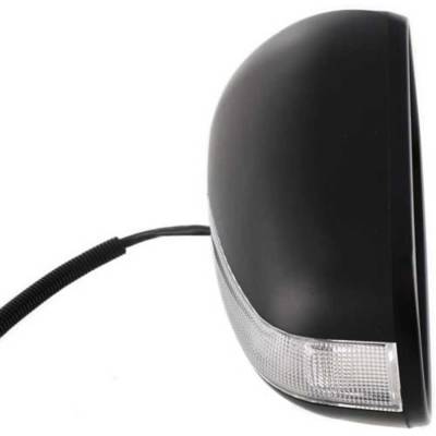Rareelectrical - New Left Mirror Compatible With Honda Civic 1.8L 2.0L 2006-2010 By Part Numbers 76250Snea01-Pfm - Image 3