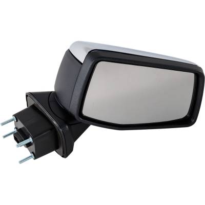 New Right Mirror Compatible With Gmc Sierra 1500 2019-2022 By Part Numbers Gm1321651