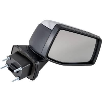 Rareelectrical - New Right Mirror Compatible With Gmc Sierra 1500 2019-2022 By Part Numbers Gm1321651 - Image 3