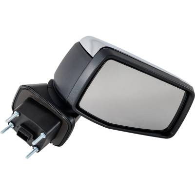 Rareelectrical - New Right Mirror Compatible With Gmc Sierra 1500 2019-2022 By Part Numbers Gm1321651 - Image 5