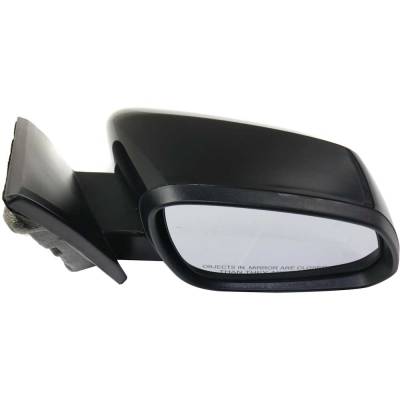 Rareelectrical - New Right Mirror Compatible With Chevrolet Spark 1.4L 2016-2016 By Part Numbers Gm1321533 - Image 4