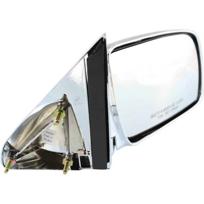 Rareelectrical - New Right Mirror Compatible With Chevrolet Gmc Cadillac 1988 1989 1990 1991 1992 1993 1994 1995 1996 - Image 3