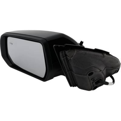 Rareelectrical - New Left Mirror Compatible With Gmc Acadia 2.0L 2.5L 3.6L 2020-2021 By Part Numbers Gm1320654 - Image 3