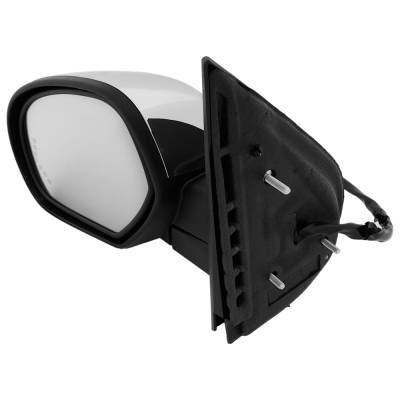Rareelectrical - New Left Mirror Compatible With Gmc Chevrolet Yukon Xl 2500 Yukon Yukon Xl 1500 Suburban 2500 - Image 3