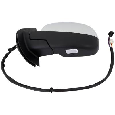 Rareelectrical - New Left Mirror Compatible With Gmc Chevrolet Yukon Xl 2500 Yukon Yukon Xl 1500 Suburban 2500 - Image 4