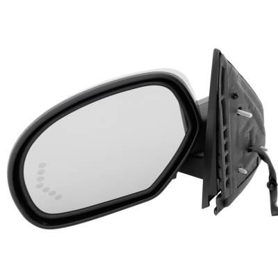 Rareelectrical - New Left Mirror Compatible With Gmc Chevrolet Yukon Xl 2500 Yukon Yukon Xl 1500 Suburban 2500 - Image 5