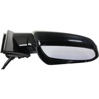 Rareelectrical - New Right Mirror Compatible With Cadillac Srx 2.8L 3.0L 3.6L 2010-2011 By Part Numbers Gm1321446 - Image 4