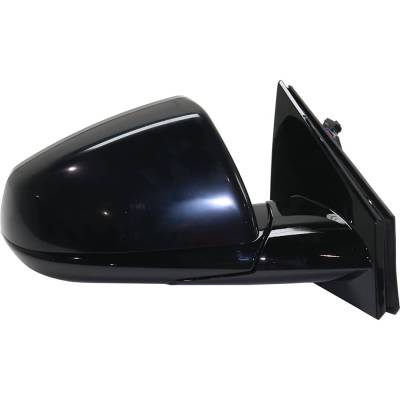 Rareelectrical - New Right Mirror Compatible With Cadillac Srx 2.8L 3.0L 3.6L 2010-2011 By Part Numbers Gm1321446 - Image 5