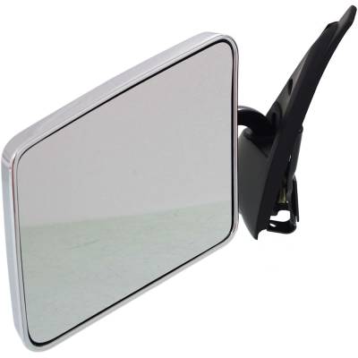 Rareelectrical - New Left Mirror Compatible With Gmc Chevrolet Oldsmobile S15 S10 Sonoma S15 Jimmy S10 Blazer Bravada - Image 3