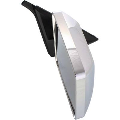 Rareelectrical - New Right Mirror Compatible With Chevrolet Gmc Oldsmobile S10 S15 Jimmy Sonoma S10 Blazer Bravada - Image 3