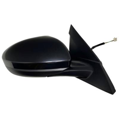 Rareelectrical - New Right Mirror Compatible With Nissan Altima Sr Platinum Advance Edition One Sl Sv Exclusive Sense - Image 5