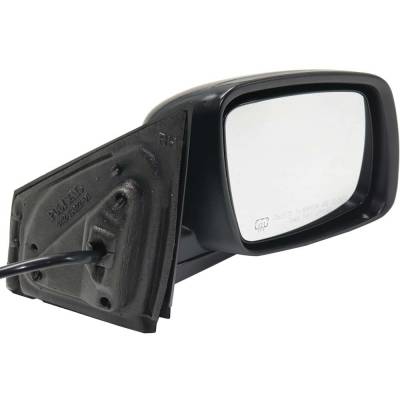 Rareelectrical - New Right Mirror Compatible With Dodge Journey 2.4L 3.6L 2016-2019 By Part Numbers Ch1321425 - Image 2