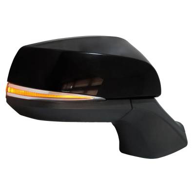 New Right Mirror Compatible With Toyota Highlander Hybrid Xle Le Sport Utility 4-Door 2.5L 3.5L 2020