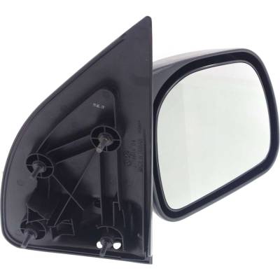 Rareelectrical - New Right Mirror Compatible With Ford 1999 2000 2001 2002 2003 2004 2005 2006 2007 2008 2009 By Part - Image 2