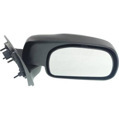 Rareelectrical - New Right Mirror Compatible With Ford 1999 2000 2001 2002 2003 2004 2005 2006 2007 2008 2009 By Part - Image 4