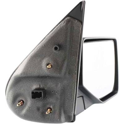 Rareelectrical - New Right Mirror Compatible With Ford Explorer 4.0L 4.6L 2006-2009 By Part Numbers 6L2z17682daa-Pfm - Image 3