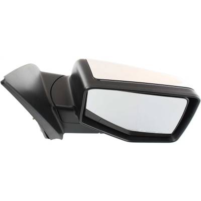 Rareelectrical - New Right Mirror Compatible With Ford Explorer 4.0L 4.6L 2006-2009 By Part Numbers 6L2z17682daa-Pfm - Image 4