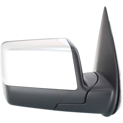 Rareelectrical - New Right Mirror Compatible With Ford Explorer 4.0L 4.6L 2006-2009 By Part Numbers 6L2z17682daa-Pfm - Image 5