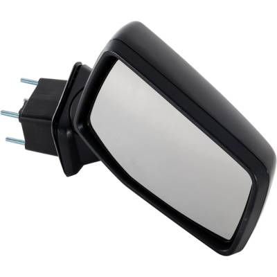 Rareelectrical - New Right Mirror Compatible With Chevrolet Silverado 1500 Silverado 1500 Ltd 2019 2022 By Part - Image 2