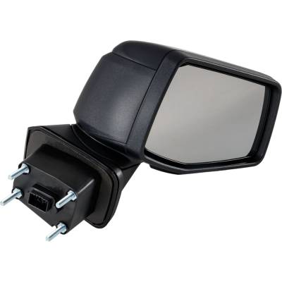 Rareelectrical - New Right Mirror Compatible With Chevrolet Silverado 1500 Silverado 1500 Ltd 2019 2022 By Part - Image 3