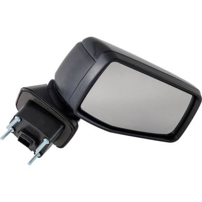 Rareelectrical - New Right Mirror Compatible With Chevrolet Silverado 1500 Silverado 1500 Ltd 2019 2022 By Part - Image 5
