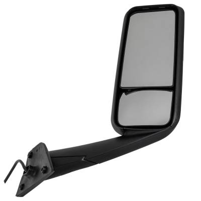 Rareelectrical - New Right Mirror Compatible With Freightliner Cascadia 2018-2020 By Part Numbers A2273907005 - Image 1
