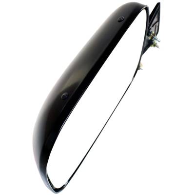 Rareelectrical - New Left Mirror Compatible With Gmc Chevrolet Cadillac 1988 1989 1990 1991 1992 1993 1994 1995 1996 - Image 2