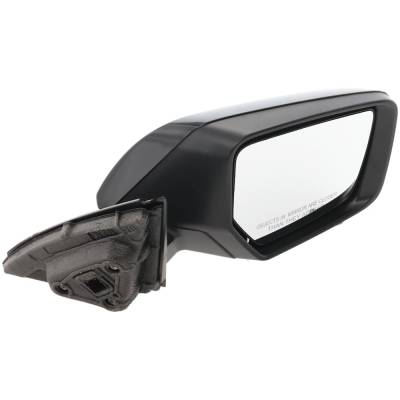 New Right Mirror Compatible With Chevrolet Impala 2.5L 3.6L 2014-2019 By Part Numbers 22936936-Pfm