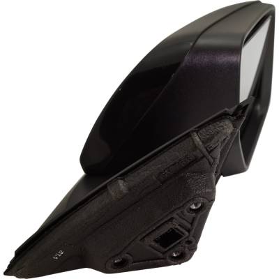 Rareelectrical - New Right Mirror Compatible With Chevrolet Impala 2.5L 3.6L 2014-2019 By Part Numbers 22936936-Pfm - Image 2