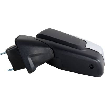 Rareelectrical - New Left Mirror Compatible With Chevrolet Silverado 1500 Silverado 1500 Ltd 2019 2022 By Part - Image 4