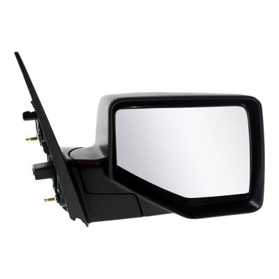 Rareelectrical - New Right Mirror Compatible With Ford Explorer 4.0L 4.6L 2006-2009 By Part Numbers Ll2z17682 Fd96r - Image 1