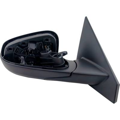 Rareelectrical - New Right Mirror Compatible With Chevrolet Trailblazer 1.2L 1.3L 2021-2023 By Part Numbers Gm1321670 - Image 4