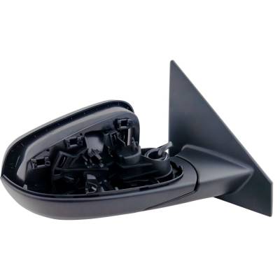 Rareelectrical - New Right Mirror Compatible With Chevrolet Trailblazer 1.2L 1.3L 2021-2023 By Part Numbers Gm1321670 - Image 5