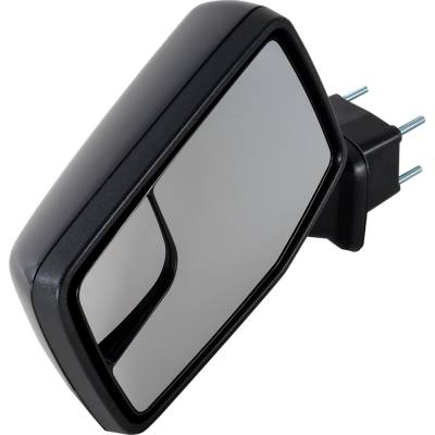 Rareelectrical - New Left Mirror Compatible With Chevrolet Silverado 1500 Silverado 1500 Ltd 2019 2022 By Part - Image 2