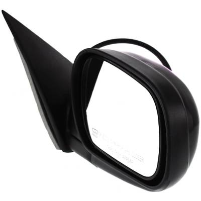Rareelectrical - New Right Mirror Compatible With Ford Mercury Crown Victoria Grand Marquis Marauder 4.6L 2002 2003 - Image 2