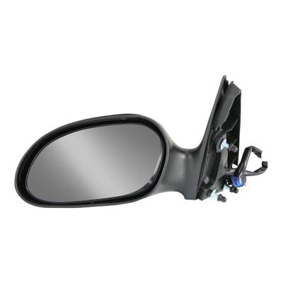 New Left Mirror Compatible With Ford Mercury Taurus Sable 3.0L 2002-2005 By Part Numbers Fo1320297