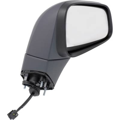 Rareelectrical - New Right Mirror Compatible With Chevrolet Trax 1.4L 1.8L 2015-2015 By Part Numbers Gm1321494 - Image 2