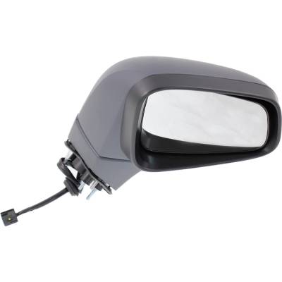 Rareelectrical - New Right Mirror Compatible With Chevrolet Trax 1.4L 1.8L 2015-2015 By Part Numbers Gm1321494 - Image 4