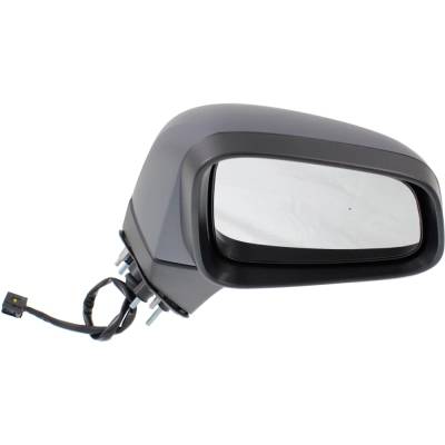 Rareelectrical - New Right Mirror Compatible With Chevrolet Trax 1.4L 1.8L 2015-2015 By Part Numbers Gm1321497 - Image 4