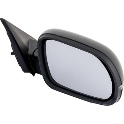 Rareelectrical - New Right Mirror Compatible With Chevrolet Blazer 2.0L 2.5L 3.6L 2019-2021 By Part Numbers Gm1321621 - Image 2