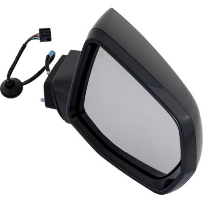 Rareelectrical - New Right Mirror Compatible With Chevrolet Blazer 2.0L 2.5L 3.6L 2019-2021 By Part Numbers Gm1321621 - Image 4