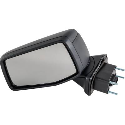 New Left Mirror Compatible With Gmc Sierra 1500 2019-2022 By Part Numbers Gm1320649