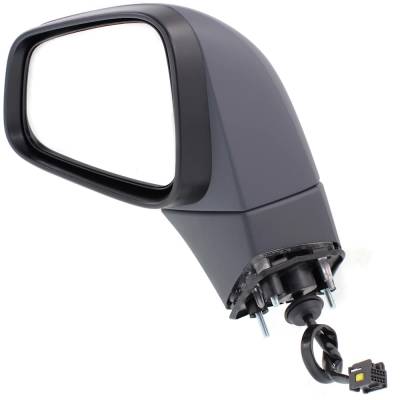 Rareelectrical - New Left Mirror Compatible With Chevrolet Trax 1.4L 1.8L 2015-2015 By Part Numbers Gm1320494 - Image 2